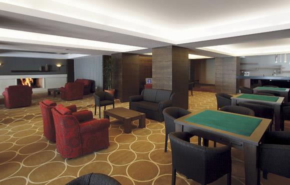 Alkoclar Chalet Hotel Bursa Bagian luar foto