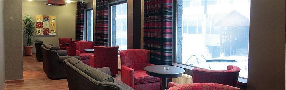 Alkoclar Chalet Hotel Bursa Bagian luar foto